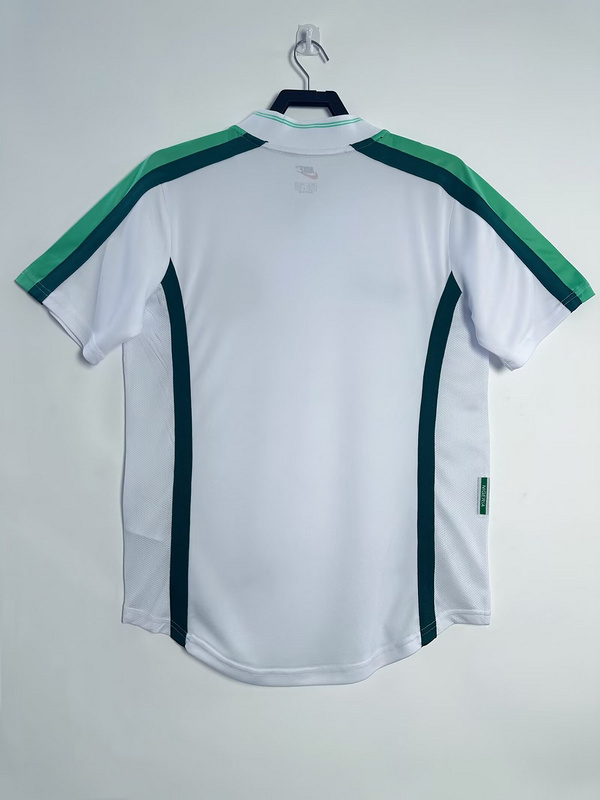 1998  Retro Nigeria   Away  jersey