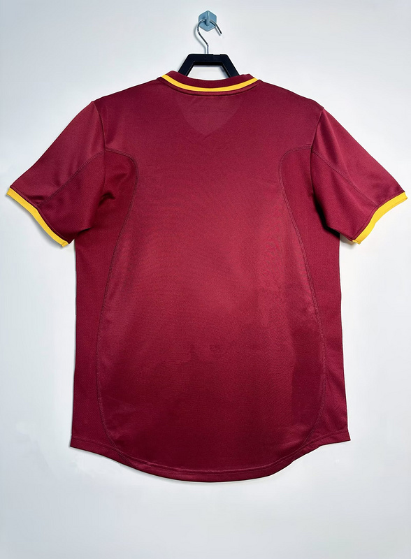 2000  Retro Portugal  Home   jersey