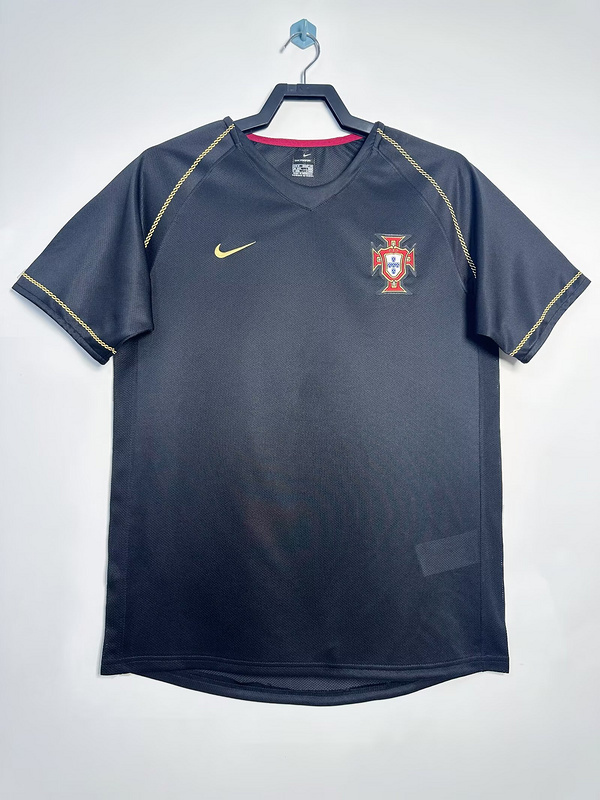 2006  Retro Portugal  Away   jersey