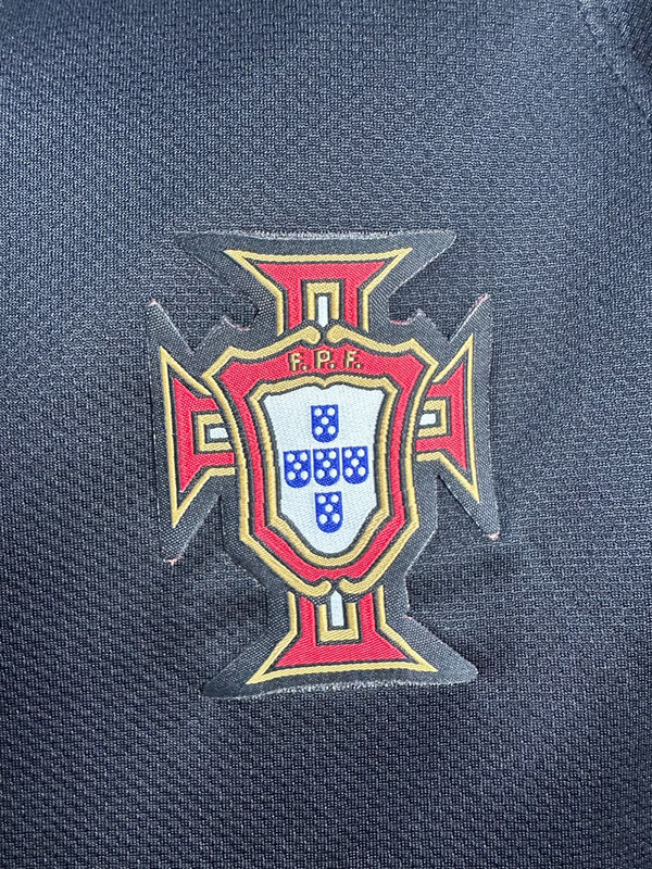 2006  Retro Portugal  Away   jersey
