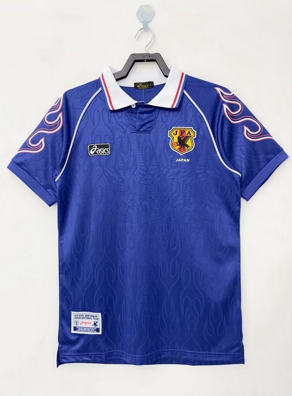 1998 Retro Japan  Home  jersey