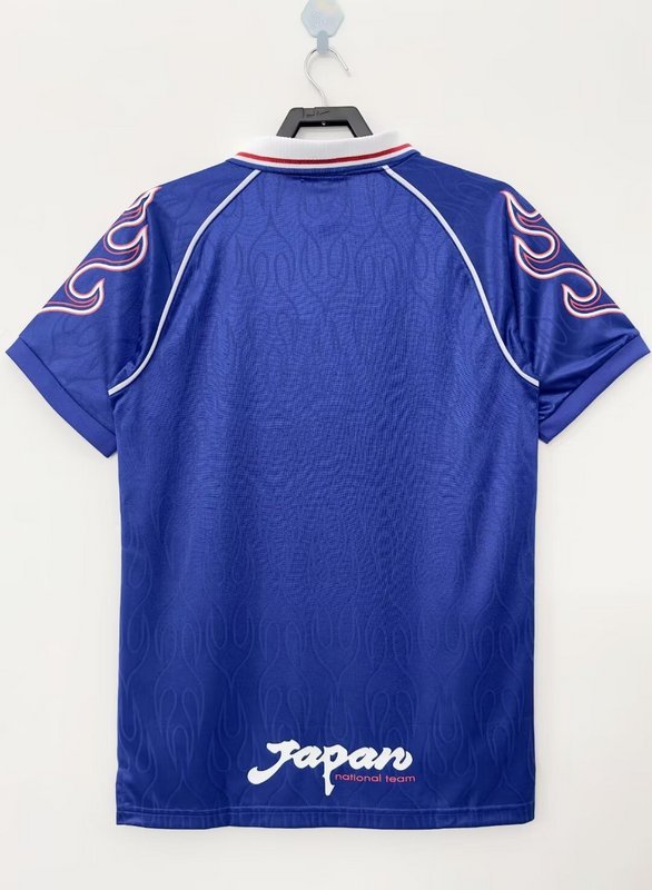 1998 Retro Japan  Home  jersey
