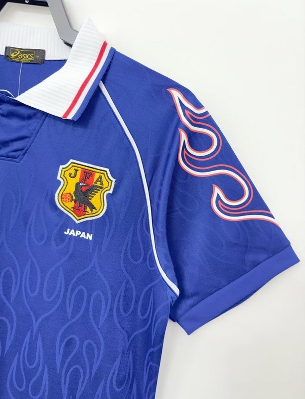 1998 Retro Japan  Home  jersey
