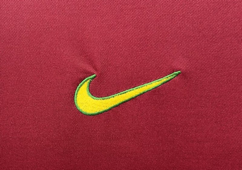1998  Retro Portugal  Home   jersey