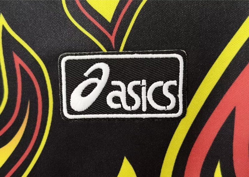 1998 Retro Japan  GK/Goalkeeper  long sleeves  jersey