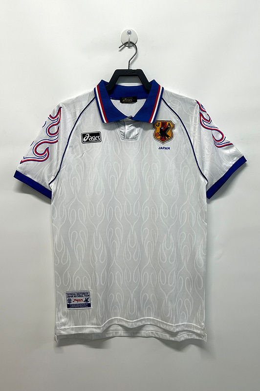 1998 Retro Japan  Away  jersey