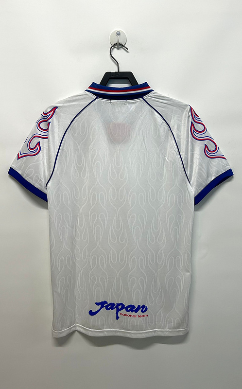 1998 Retro Japan  Away  jersey
