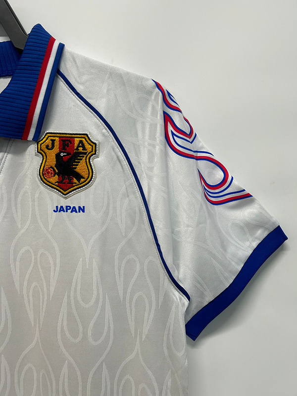 1998 Retro Japan  Away  jersey