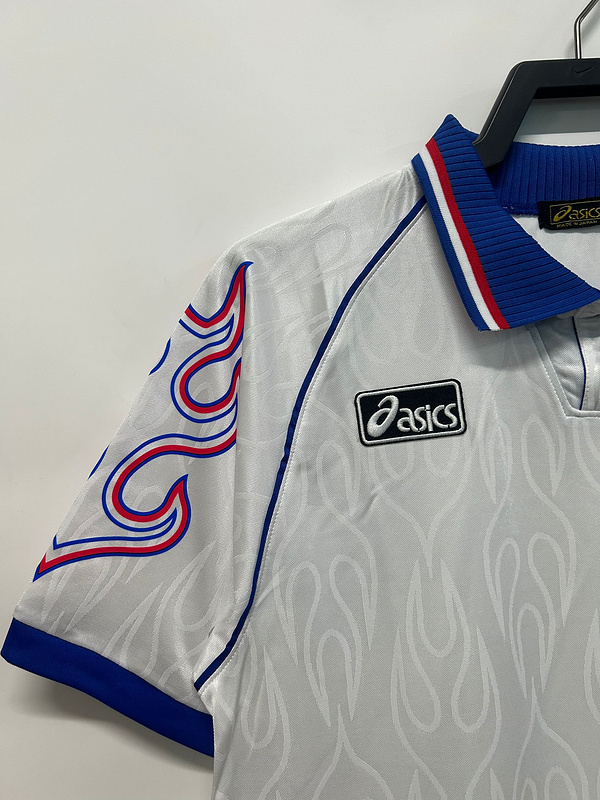 1998 Retro Japan  Away  jersey