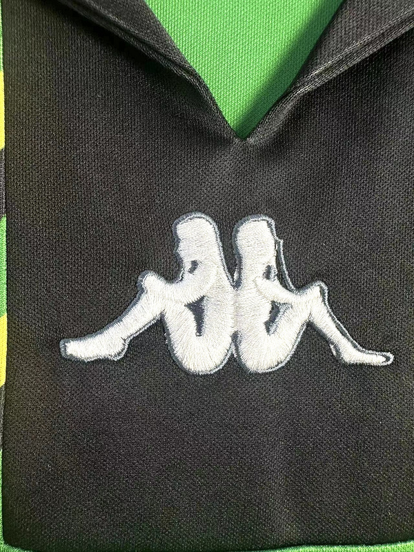 1998 Retro Jamaica  Away  jersey