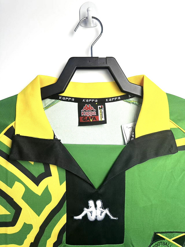 1998 Retro Jamaica  Away  jersey