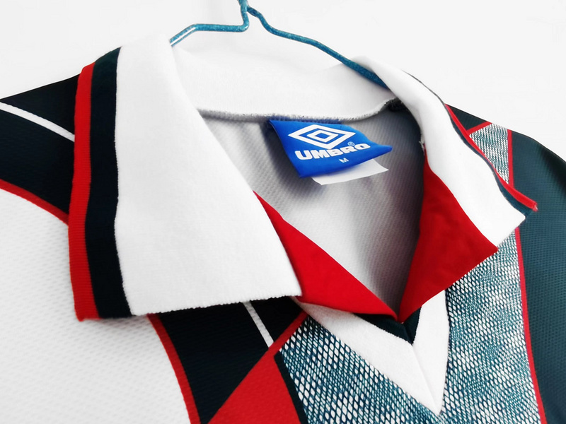 1994-1995  Retro Wales  Away  jersey