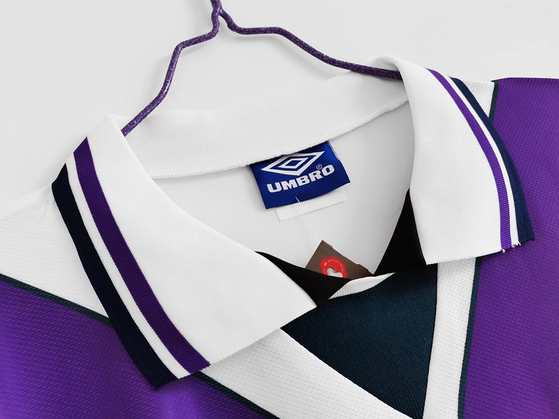 1994-1996 Retro Scotland  Away  jersey