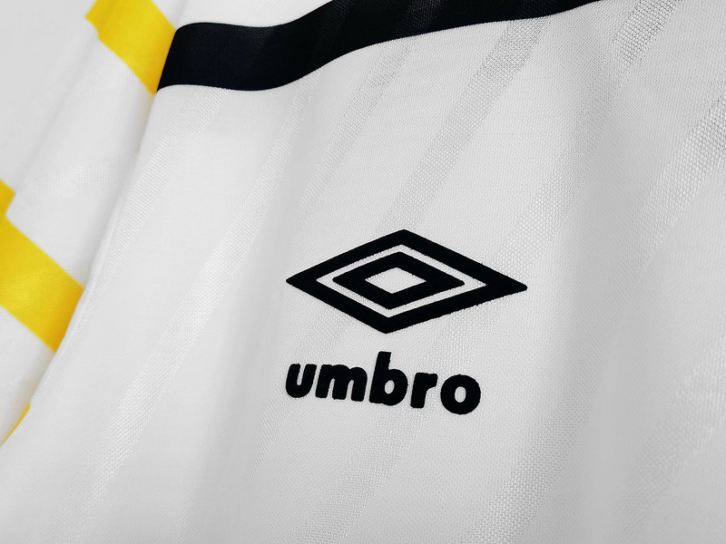 1989-1991 Retro Scotland  Away  jersey