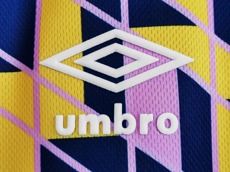 1988-1989  Retro Scotland  3RD  jersey