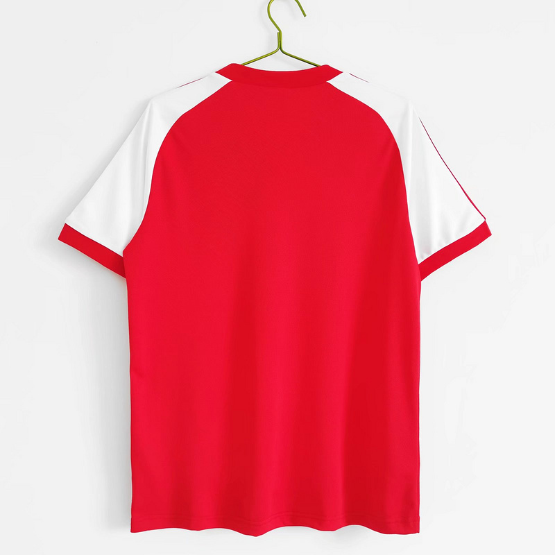 1982  Retro Wales  Home  jersey