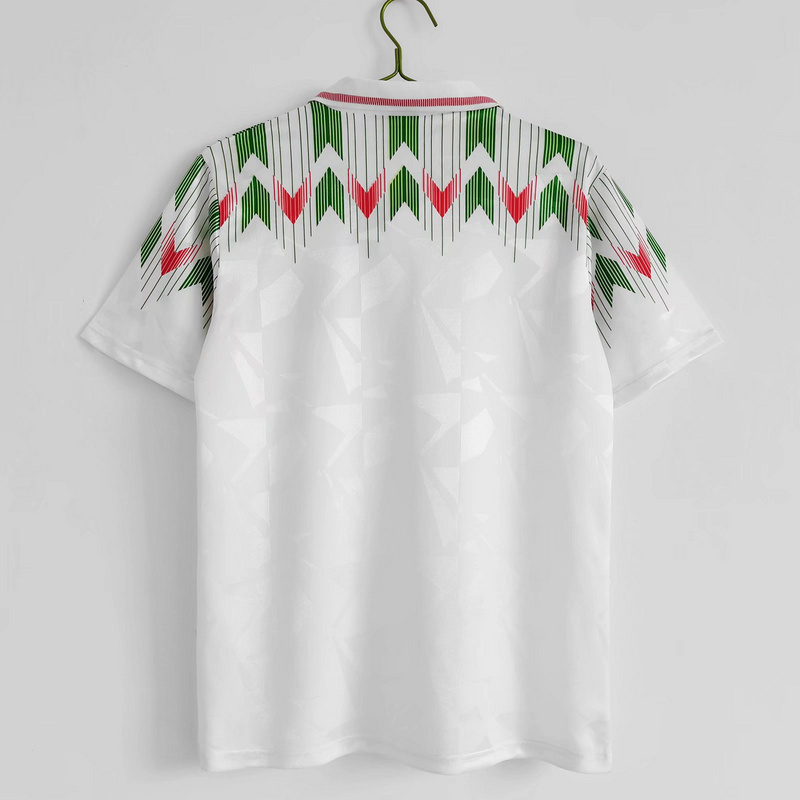 1990-1992  Retro Wales  Away  jersey