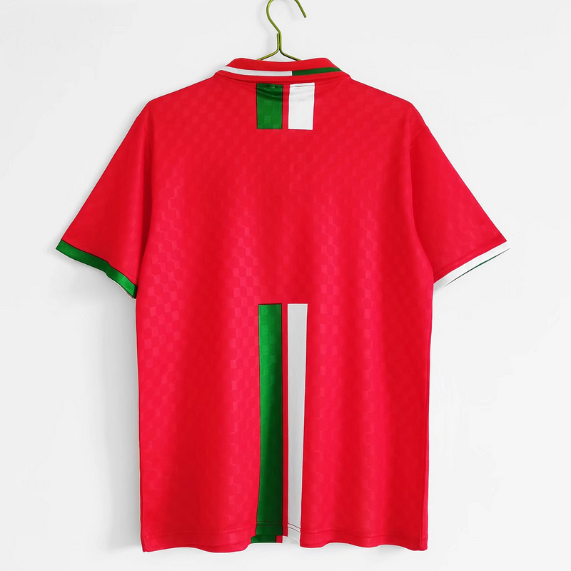 1996-1998 Retro Wales  Home  jersey