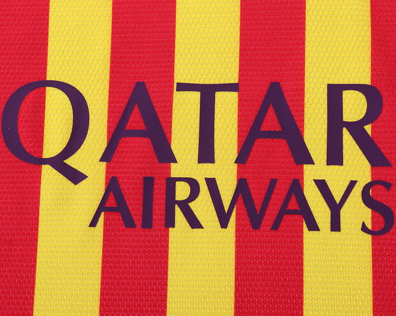 2013-2014  Retro  Barcelona  Away  Kids kits jerseys