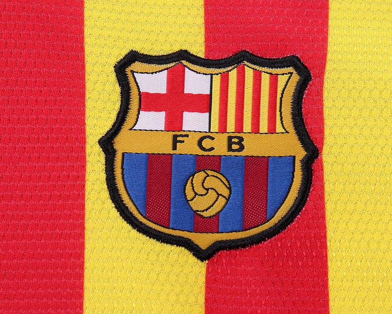 2013-2014  Retro  Barcelona  Away  Kids kits jerseys