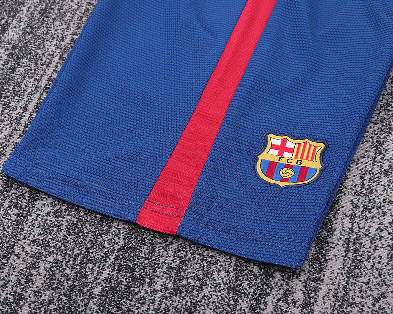 2009-2010  Retro  Barcelona  Home  Kids kits jerseys