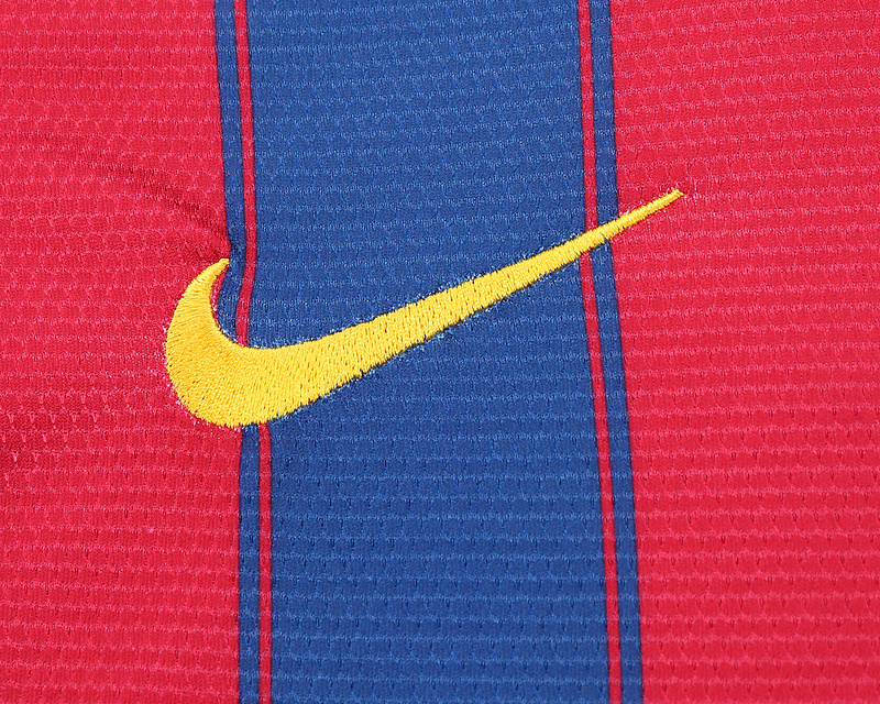 2009-2010  Retro  Barcelona  Home  Kids kits jerseys