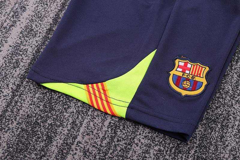 2005-2006  Retro  Barcelona  Away  green  Kids kits jerseys