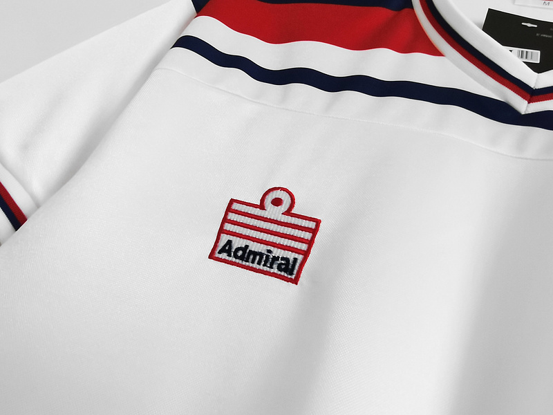 1982 Retro England /UK  Home  jersey