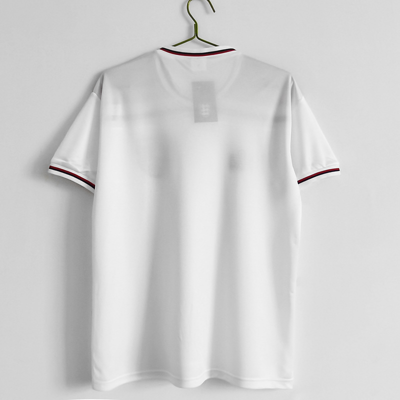 1982 Retro England /UK  Home  jersey