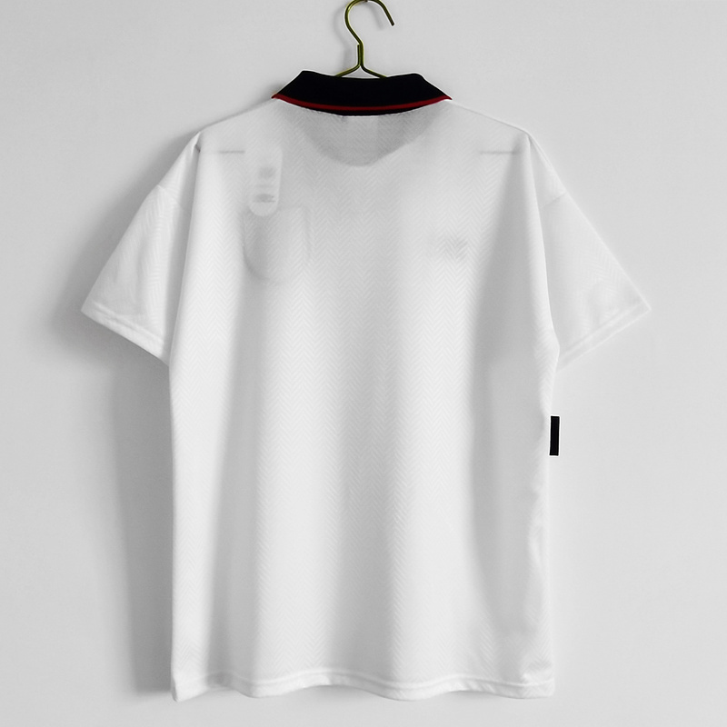 1994-1995  Retro England /UK  Home   jersey