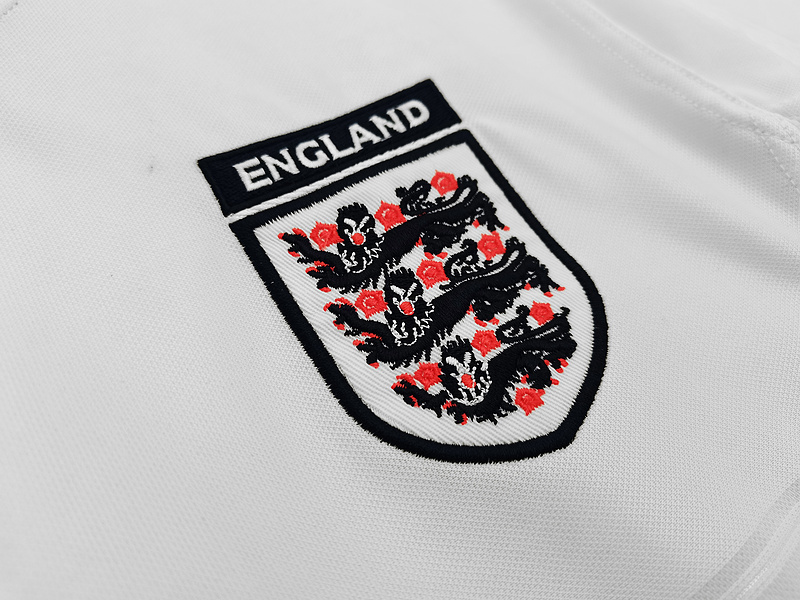 1999-2001  Retro England /UK  Home   jersey