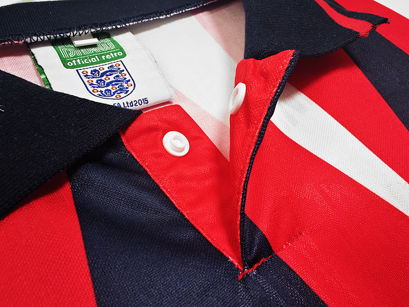 1992  Retro England /UK  Away   jersey