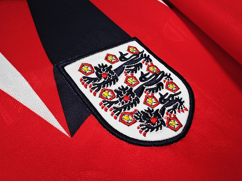 1992  Retro England /UK  Away   jersey