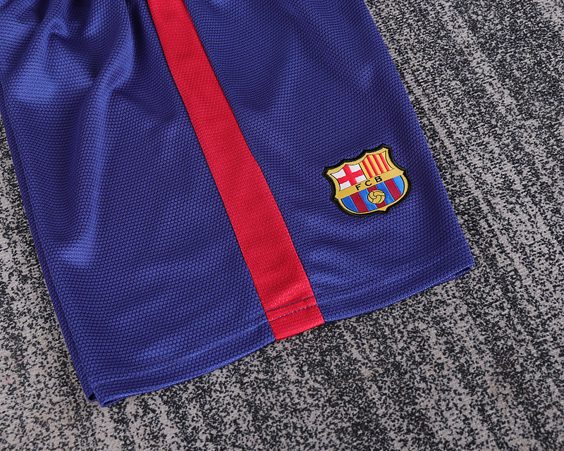 2012-2013  Retro  Barcelona  Home Kids kits jerseys