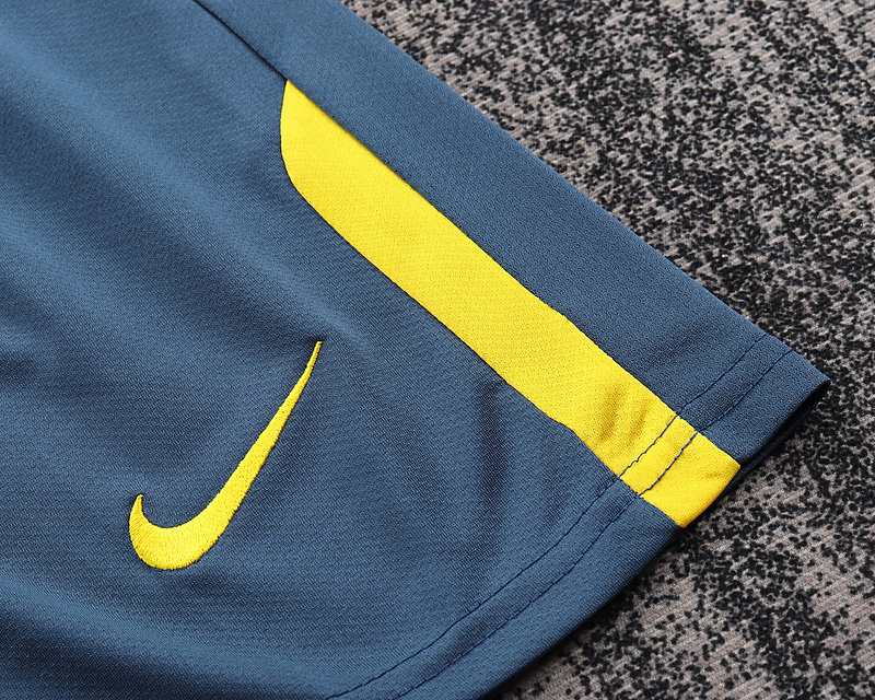 2008-2009 Retro  Barcelona  Away Kids kits jerseys