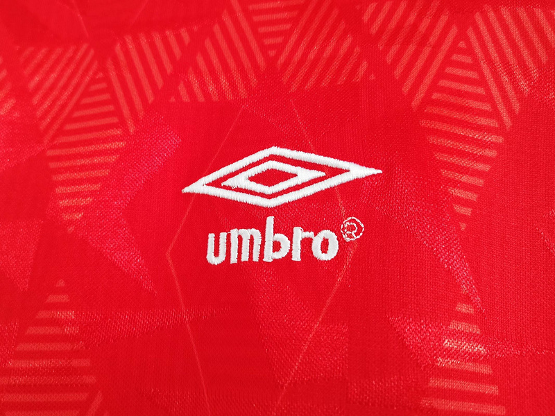 1990  Retro England /UK  Away   jersey