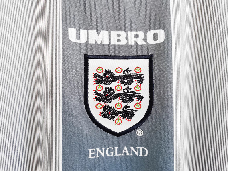 1996  Retro England /UK  Away   jersey