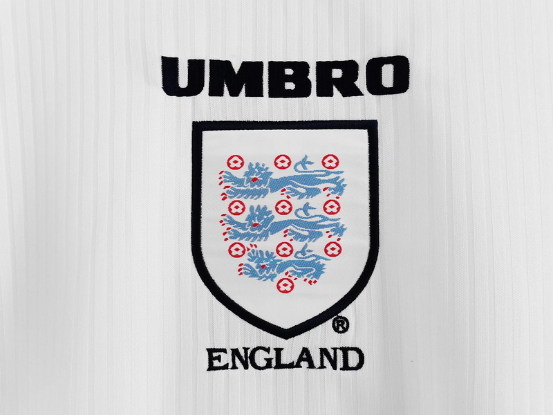 1998  Retro England /UK  Home   jersey