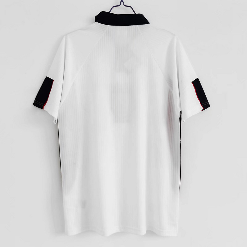 1998  Retro England /UK  Home   jersey
