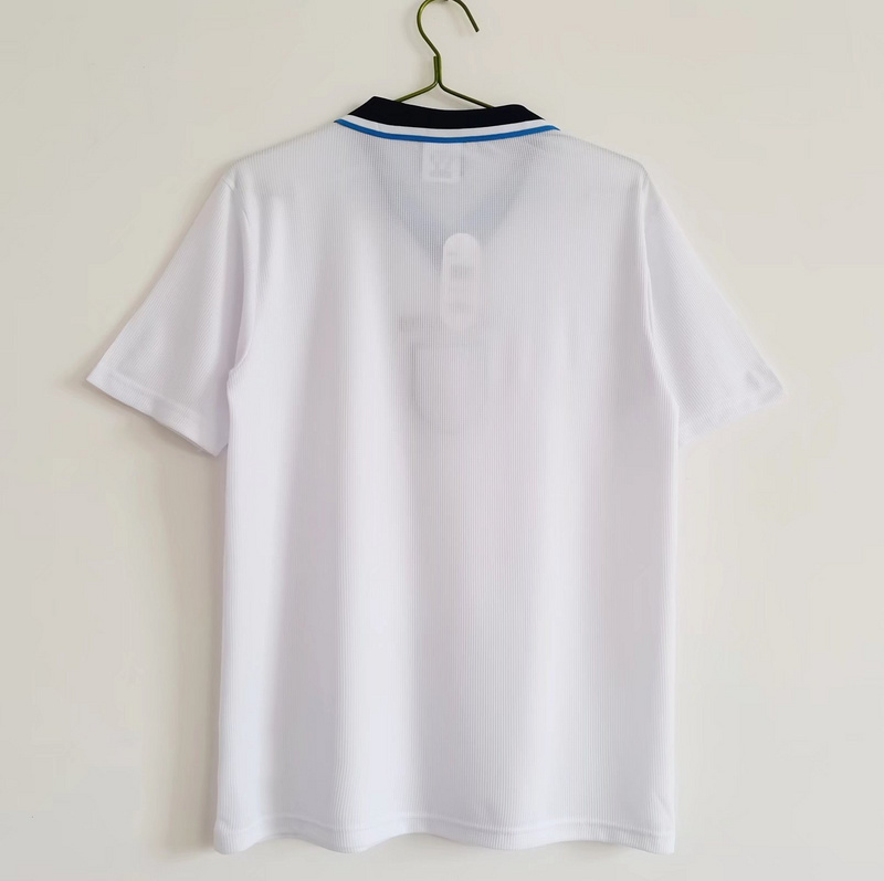 1996  Retro England /UK  Home   jersey