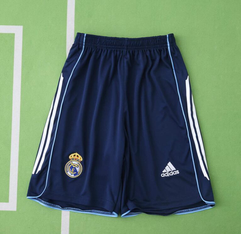 2005-2006   Retro  Real Madrid Away  Kids kits jerseys