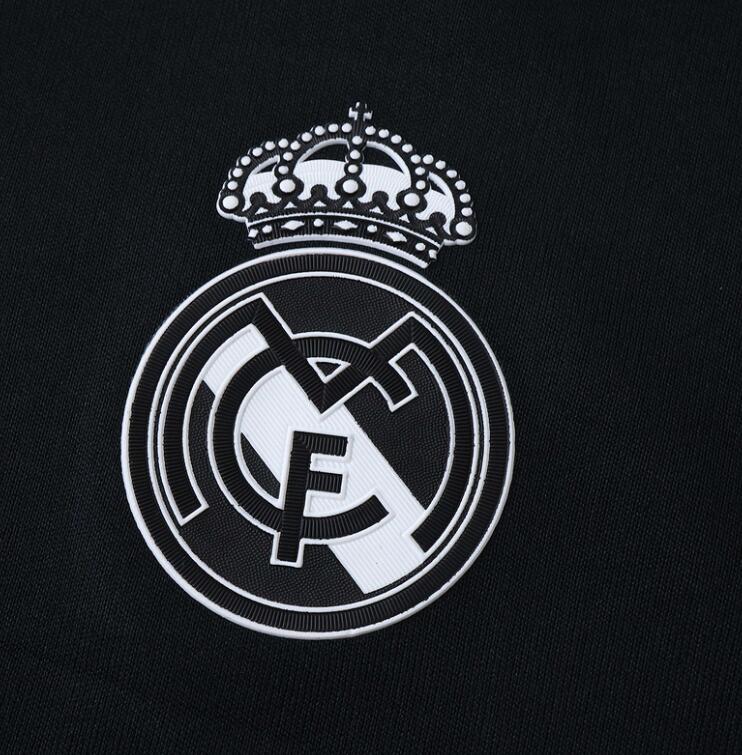 2016-2017   Retro  Real Madrid   3RD  Kids kits jerseys