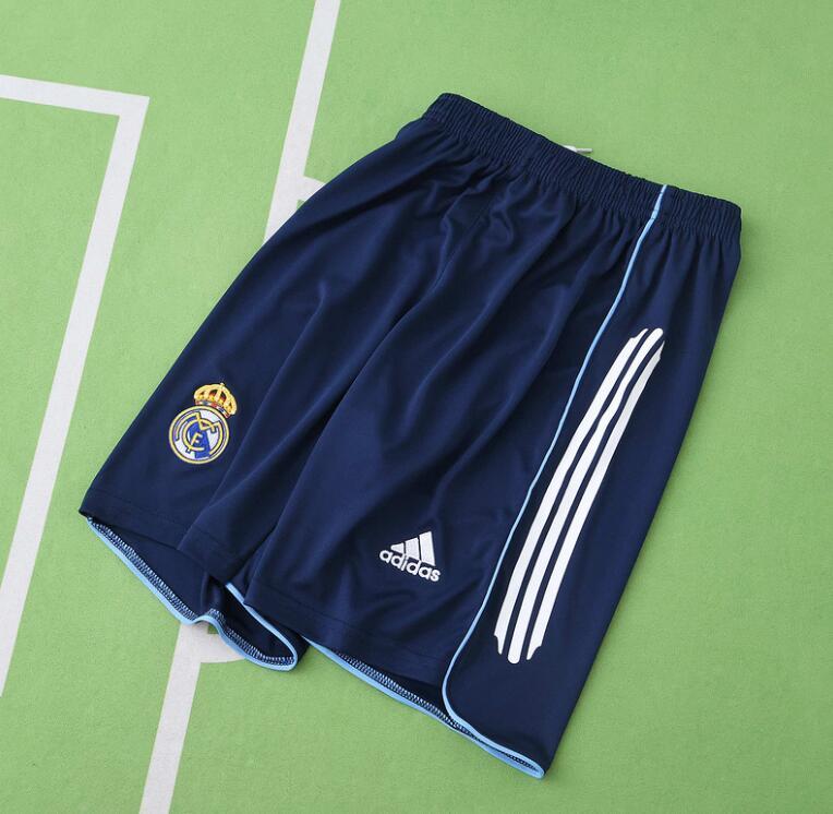 2005-2006   Retro  Real Madrid Away  Kids kits jerseys