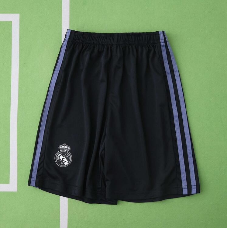 2016-2017   Retro  Real Madrid   3RD  Kids kits jerseys