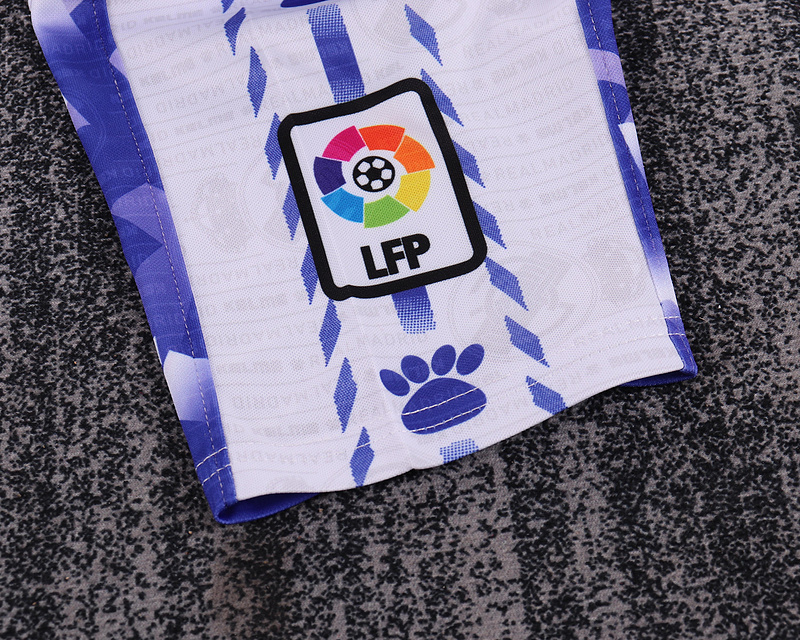1996-1997  Retro  Real Madrid  3RD  Kids kits jerseys