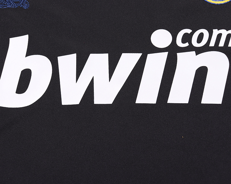 2009-2010   Retro  Real Madrid Away  Kids kits jerseys