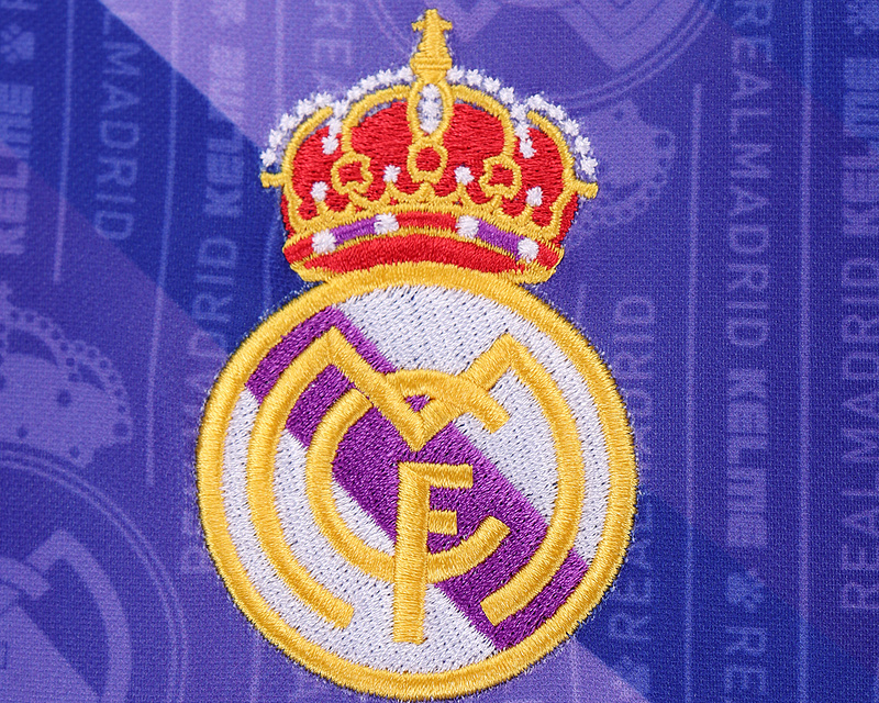 1996-1997  Retro  Real Madrid  Away  Kids kits jerseys
