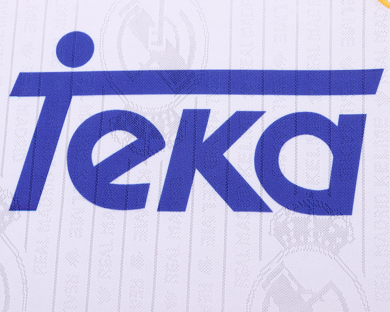 1996-1997  Retro  Real Madrid  Home  Kids kits jerseys