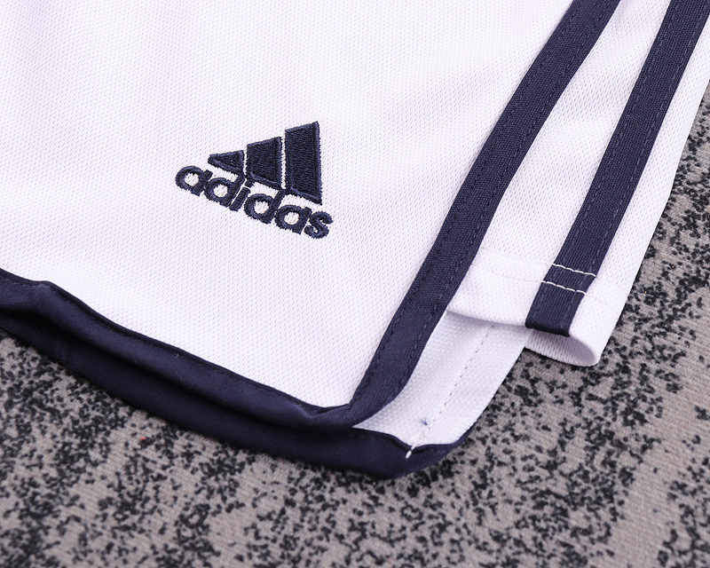 2000-2001  Retro  Real Madrid  Home  Kids kits jerseys