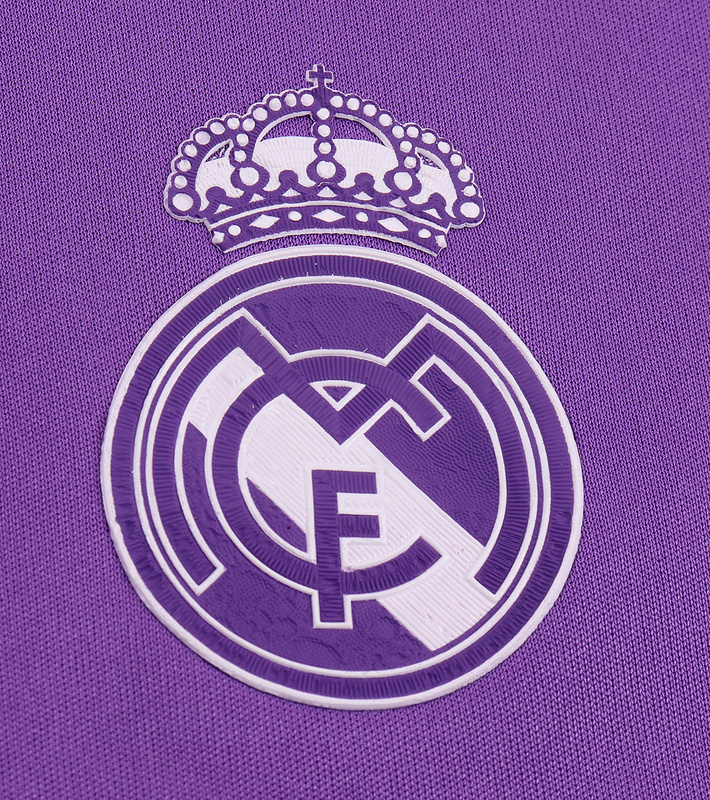 2016-2017   Retro  Real Madrid  Away  Kids kits jerseys